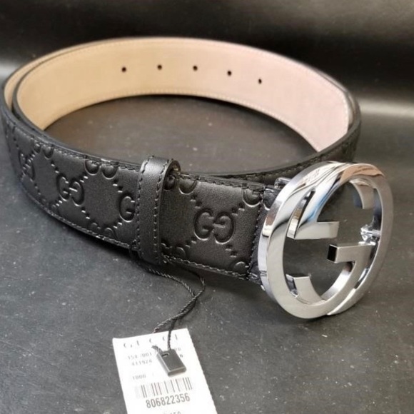 Gucci Other - New Men’s Signature Gucci Belt. Size 100-40